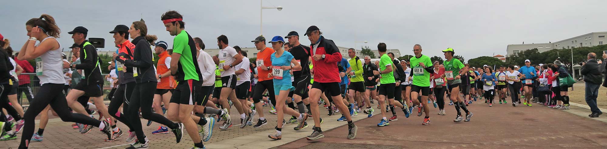 marathon charente maritime poitou charentes