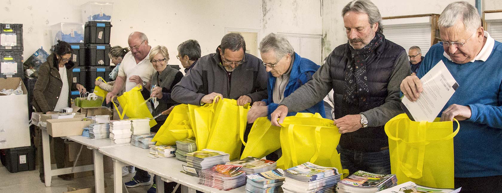 bénévoles marathon royan nouvelle aqitaine