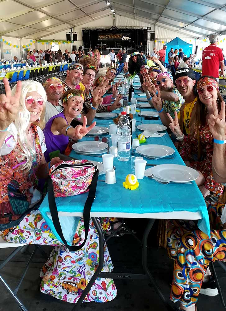 repas après cours Marathon royan Nouvelle aquitaine