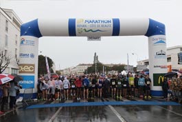 marathon Royan Charente-Maritime