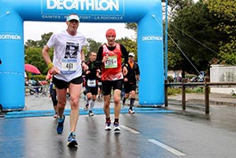 marathon Royan Charente-Maritime