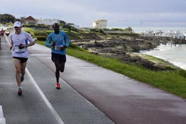 marathon Royan Charente-Maritime