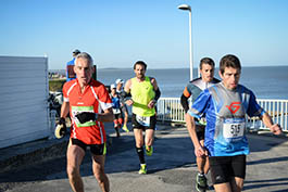 marathon Royan Charente-Maritime