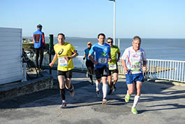 marathon Royan Charente-Maritime