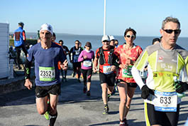 marathon Royan Charente-Maritime