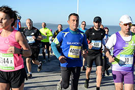 marathon Royan Charente-Maritime