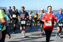 marathon Royan Charente-Maritime