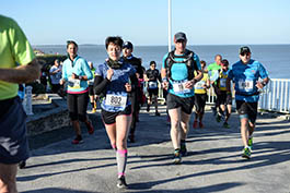 marathon Royan Charente-Maritime