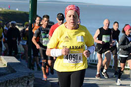 marathon Royan Charente-Maritime