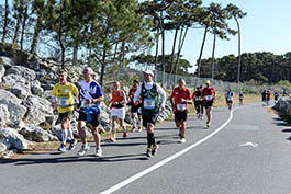 marathon Royan Charente-Maritime