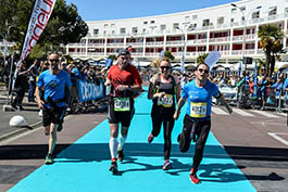 marathon Royan Charente-Maritime