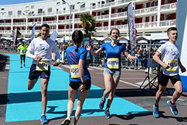 marathon Royan Charente-Maritime