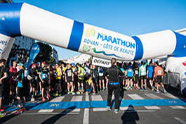 marathon Royan Charente-Maritime