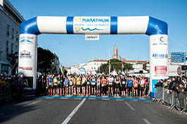 marathon Royan Charente-Maritime