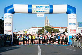 marathon Royan Charente-Maritime