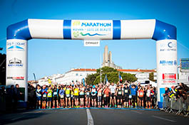 marathon Royan Charente-Maritime