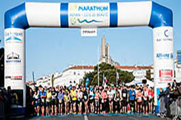 marathon Royan Charente-Maritime