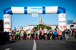 marathon Royan Charente-Maritime