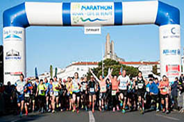 marathon Royan Charente-Maritime