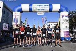 marathon Royan Charente-Maritime