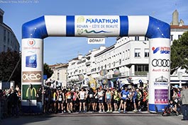 marathon Royan Charente-Maritime