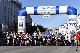 marathon Royan Charente-Maritime