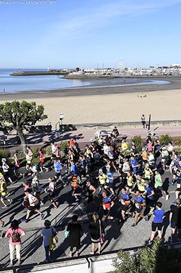 marathon Royan Charente-Maritime