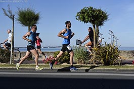 marathon Royan Charente-Maritime