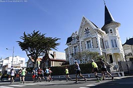 marathon Royan Charente-Maritime