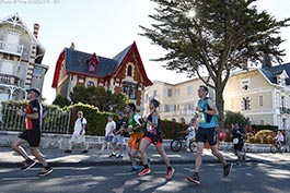 marathon Royan Charente-Maritime