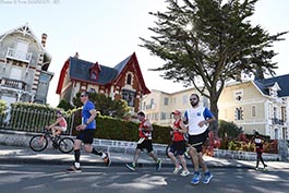 marathon Royan Charente-Maritime