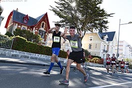 marathon Royan Charente-Maritime