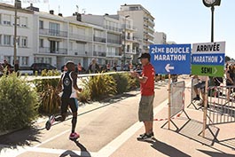 marathon Royan Charente-Maritime