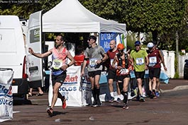 marathon Royan Charente-Maritime