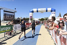 marathon Royan Charente-Maritime