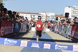 marathon Royan Charente-Maritime