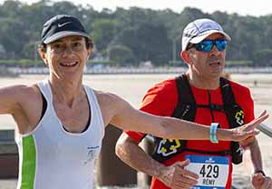 marathon Royan Charente-Maritime