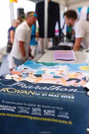 marathon Royan Charente-Maritime