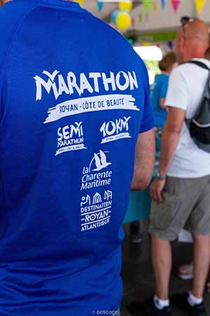 marathon Royan Charente-Maritime