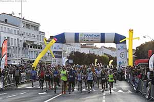 marathon Royan Charente-Maritime