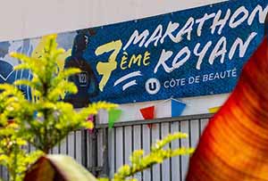 marathon Royan Charente-Maritime