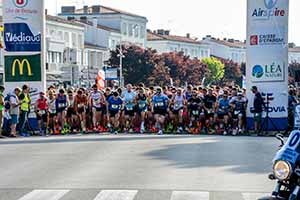 marathon Royan Charente-Maritime