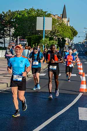 marathon Royan Charente-Maritime