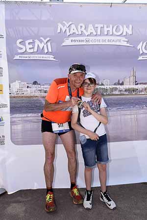 marathon Royan Charente-Maritime