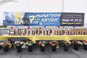 marathon Royan Charente-Maritime
