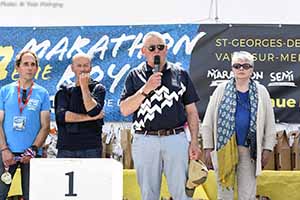 marathon Royan Charente-Maritime