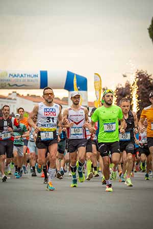 marathon Royan Charente-Maritime
