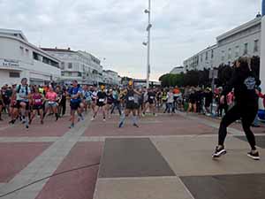 marathon Royan Charente-Maritime