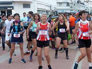 marathon Royan Charente-Maritime