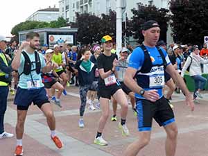 marathon Royan Charente-Maritime